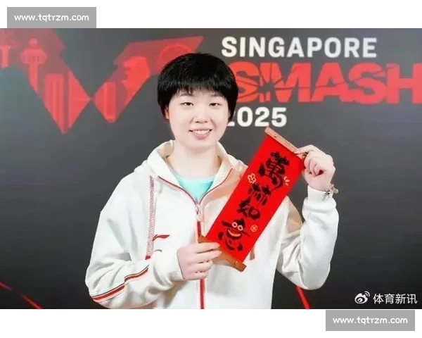 蒯曼带领中国游泳新生力量勇夺世界赛场闪耀辉煌时刻