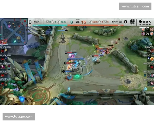 跌破眼镜!本周电竞世界排名爆冷,黑马崛起势不可挡!