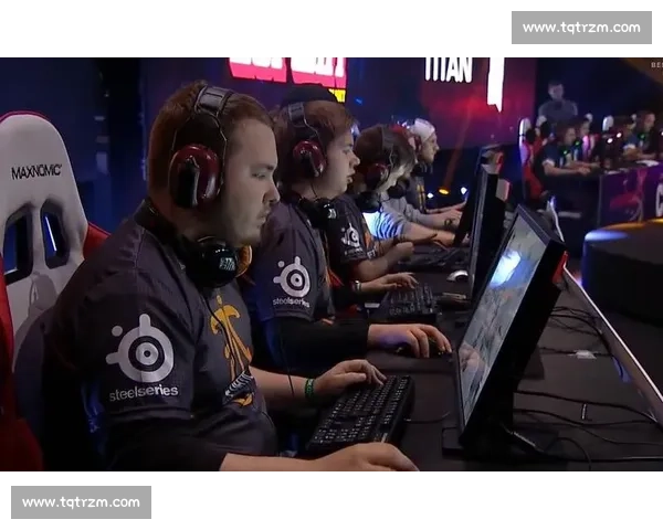 那些年DreamHack的“神仙打架”，精彩程度爆表！