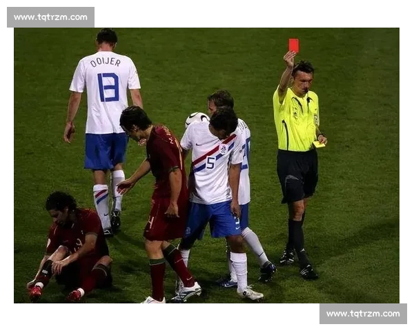 黄金一代!2026世界杯红黄牌统计,看老将如何沉着应对